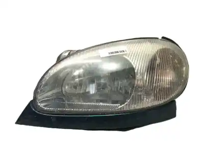 Second-hand car spare part left headlight for daewoo lanos (klat) 1.5 oem iam references 96304610
