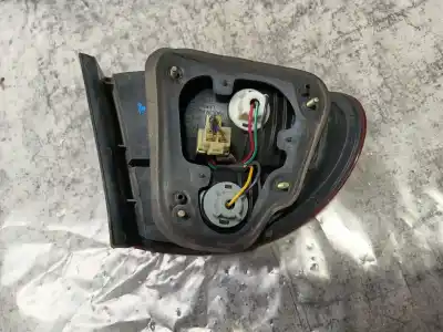 Second-hand car spare part right tailgate light for daewoo lanos (klat) 1.5 oem iam references 96304621  