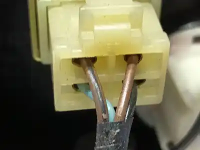 Second-hand car spare part left tailgate light for daewoo lanos (klat) 1.5 oem iam references 96304620  