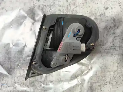 Second-hand car spare part interior left tailgate light for daewoo lanos (klat) 1.5 oem iam references 96304631  t100nbece