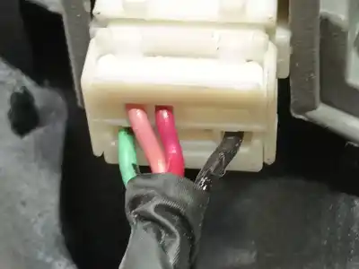 Second-hand car spare part interior left tailgate light for daewoo lanos (klat) 1.5 oem iam references 96304631  t100nbece