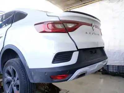 Автозапчастина б/у задній бампер для renault arkana i (lcm_, ldn_) 1.6 e-tech 145 (ldmu) посилання на oem iam 850724495r  850729292r