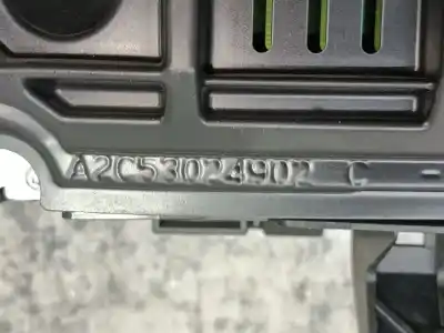 Автозапчасти б/у приборная доска за opel astra h (a04) 1.8 (l48) ссылки oem iam 93181554  13142786tb