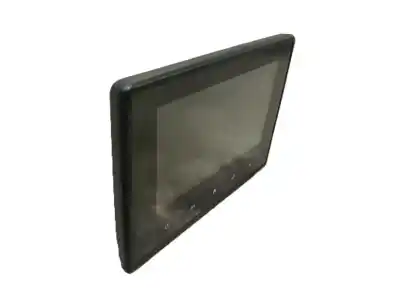 Second-hand car spare part multifunction display for renault captur ii evolution oem iam references 280342895r