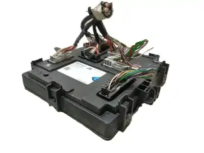 Second-hand car spare part electronic module for renault captur ii evolution oem iam references 284b29294r