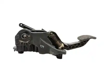 Pezzo di ricambio per auto di seconda mano pedale della frizione per renault captur ii evolution riferimenti oem iam 465401750r  465401750r