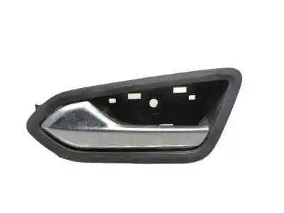 Second-hand car spare part exterior left rear door handle for renault captur ii evolution oem iam references 806714209r