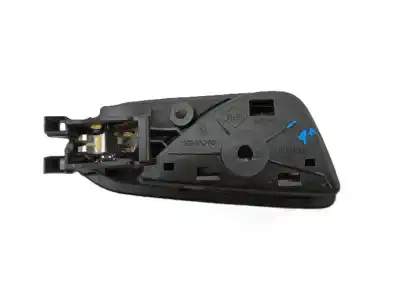 Peça sobressalente para automóvel em segunda mão puxador exterior traseiro esquerdo por renault captur ii evolution referências oem iam 806714209r  806714209r