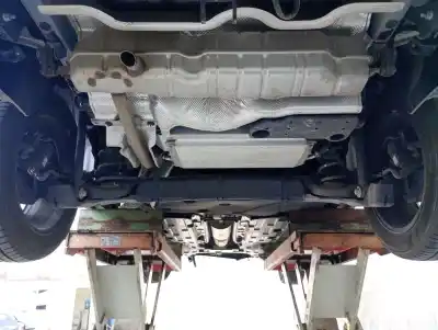 Автозапчастина б/у задня вісь для renault arkana i (lcm_, ldn_) 1.6 e-tech 145 (ldmu) посилання на oem iam 555016090r  210610007