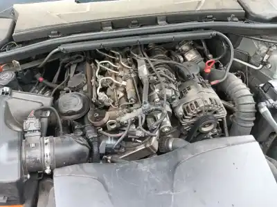 Piesă de schimb auto la mâna a doua motor complet pentru bmw 3 (e90) 320 d referințe oem iam n47d20c