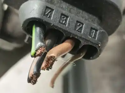 Second-hand car spare part front windshield wiper motor for bmw 3 (e90) 320 d oem iam references 61617161711  697826301