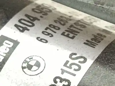 Second-hand car spare part front windshield wiper motor for bmw 3 (e90) 320 d oem iam references 61617161711  697826301