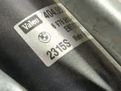 Second-hand car spare part front windshield wiper motor for bmw 3 (e90) 320 d oem iam references 61617161711  697826301