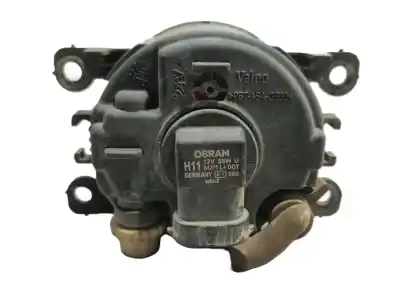 Second-hand car spare part right fog light for citroen c4 i (lc_) 1.6 hdi oem iam references 6206e1 6206e1  