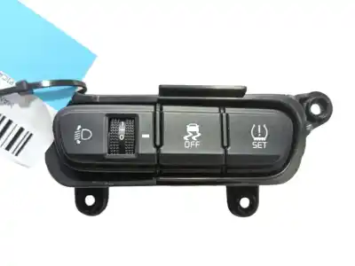 Автозапчасти б/у многофункциональное управление за kia picanto iii (ja) 1.0 ссылки oem iam 93710g6070ca