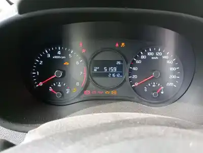Автозапчастина б/у панель інструментів для kia picanto iii (ja) 1.0 посилання на oem iam 94003g6523  94003g6523