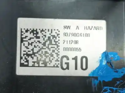 Автозапчасти б/у предупреждение за kia picanto iii (ja) 1.0 ссылки oem iam 93790g6100ca  93790g6100