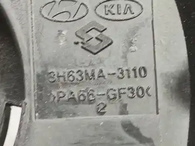 Автозапчасти б/у многофункциональное управление за kia picanto iii (ja) 1.0 ссылки oem iam 93420g6550  3h63ma3110