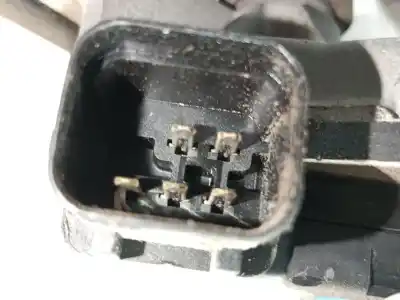 Автозапчасти б/у мотор переднего стеклоочистителя за hyundai santa fe (bm) 2.2 crdi cat ссылки oem iam 981102b000  981102b000