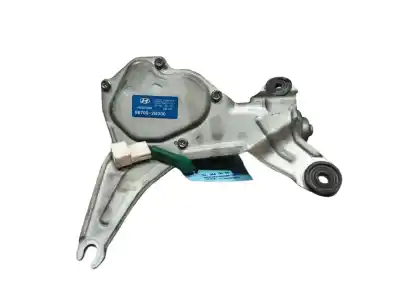 Автозапчасти б/у мотор заднего стеклоочистителя за hyundai santa fe (bm) 2.2 crdi cat ссылки oem iam 987102b000  987002b000