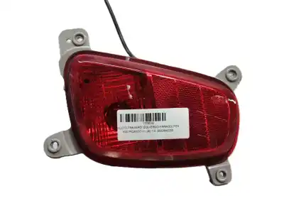 Автозапчасти б/у лампа бампера задняя левая за kia picanto iii (ja) 1.0 ссылки oem iam 92450g6000