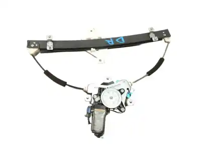 Peça sobressalente para automóvel em segunda mão elevador de vidros dianteiro direito por chevrolet captiva 2.0 vcdi lt referências oem iam 96624333