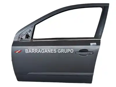 Автозапчасти б/у левая передняя дверь за opel astra h ranchera familiar (a04) 1.9 cdti 16v (l35) ссылки oem iam 13208421
