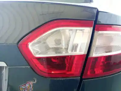 Автозапчасти б/у внутренний правый задний фонарь за renault fluence (l3_) 1.5 dci (l30d, l30l, l306, l33f, l33l, l33m, l33v, l33w) ссылки oem iam 265500038r  020335999000