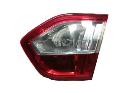 Автозапчасти б/у внутренний правый задний фонарь за renault fluence (l3_) 1.5 dci (l30d, l30l, l306, l33f, l33l, l33m, l33v, l33w) ссылки oem iam 265500038r