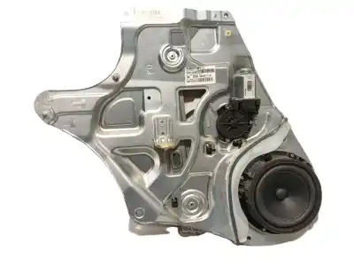 Second-hand car spare part REAR LEFT WINDOW REGULATOR for KIA SPORTAGE III (SL)  OEM IAM references 834603W000  834703U020