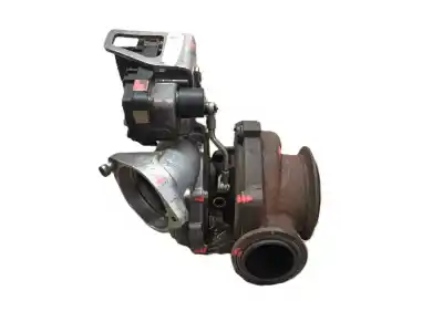 Peça sobressalente para automóvel em segunda mão turbocompresor por bmw x5 (e70) 3.0d referências oem iam 11657796314  7796313109