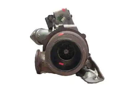 Peça sobressalente para automóvel em segunda mão turbocompresor por bmw x5 (e70) 3.0d referências oem iam 11657796314  7796313109