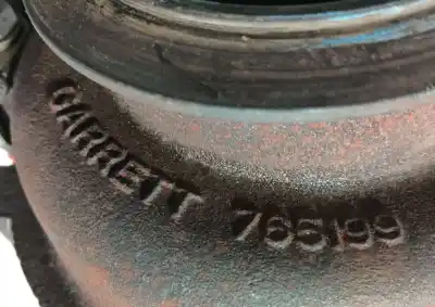 Peça sobressalente para automóvel em segunda mão turbocompresor por bmw x5 (e70) 3.0d referências oem iam 11657796314  7796313109