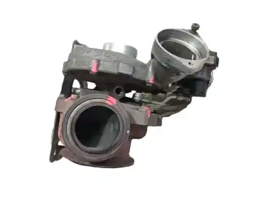 Peça sobressalente para automóvel em segunda mão turbocompresor por bmw x5 (e70) 3.0d referências oem iam 11657796314  7796313109