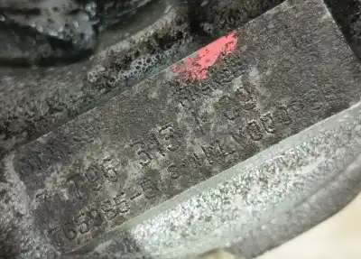 Peça sobressalente para automóvel em segunda mão turbocompresor por bmw x5 (e70) 3.0d referências oem iam 11657796314  7796313109