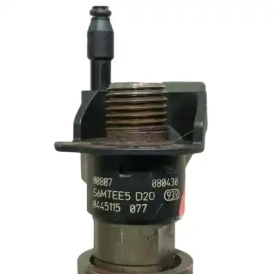 Second-hand car spare part injector for bmw x5 (e70) 3.0d oem iam references 0445115077  0445115077