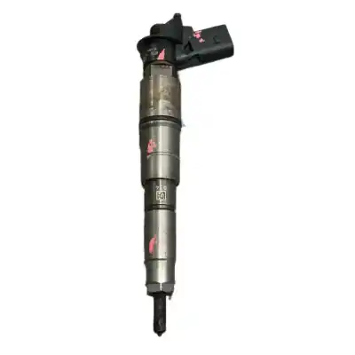 Second-hand car spare part injector for bmw x5 (e70) 3.0d oem iam references 0445115077  0445115077