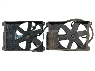 Peça sobressalente para automóvel em segunda mão termoventilador elétrico por fiat ducato furgón (230_) 2.8 tdi referências oem iam 