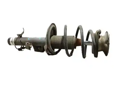 Peça sobressalente para automóvel em segunda mão amortecedor dianteiro esquerdo por bmw x3 (e83) xdrive 20 d referências oem iam 31313453521  3131345352101