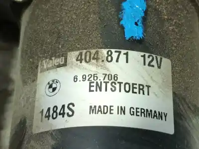 Peça sobressalente para automóvel em segunda mão motor do limpa para brisas por bmw 1 (e87) 120 d referências oem iam 61617192963  6925706
