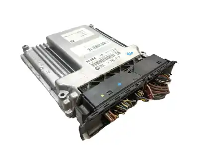 Piesă de schimb auto la mâna a doua UNITATE DE CONTROL MOTOR ECU pentru BMW 1 (E87)  Referințe OEM IAM 13617808125  DDE7797217