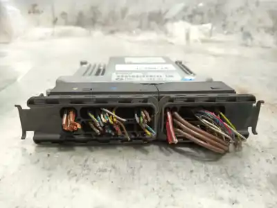 Second-hand car spare part ecu engine control for bmw 1 (e87) 120 d oem iam references 13617808125  dde7797217