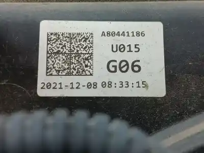 Автозапчастина б/у електро вентилятор для kia picanto iii (ja) 1.0 посилання на oem iam 25380g6050  a80441186