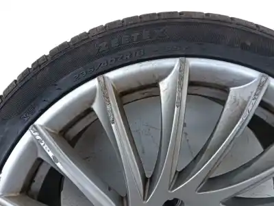Автозапчастина б/у комплект коліс для audi a5 (8t3) 1.8 tfsi посилання на oem iam  et35 8jx18h2