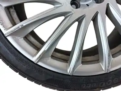 Автозапчастина б/у комплект коліс для audi a5 (8t3) 1.8 tfsi посилання на oem iam  et35 8jx18h2