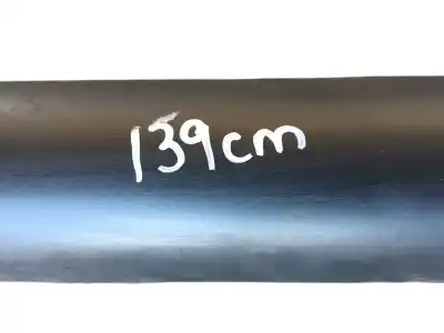 Peça sobressalente para automóvel em segunda mão eixo traseiro por bmw 1 (e87) 120 d referências oem iam 26107614380 756529002 