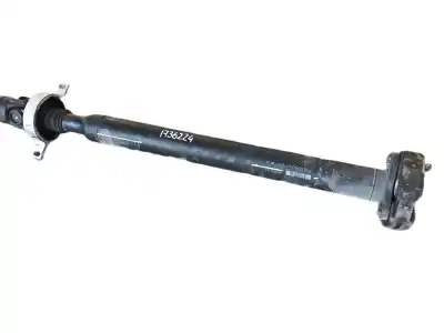 Peça sobressalente para automóvel em segunda mão eixo traseiro por bmw 1 (e87) 120 d referências oem iam 26107614380 756529002 