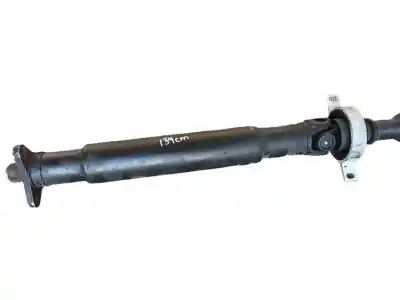 Peça sobressalente para automóvel em segunda mão eixo traseiro por bmw 1 (e87) 120 d referências oem iam 26107614380 756529002 