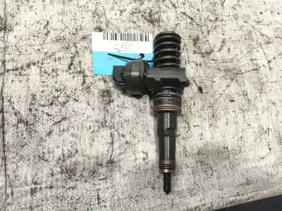 Second-hand car spare part Injector for SEAT ALHAMBRA (7V9) Fancy OEM IAM references 038130073AK  0414720038