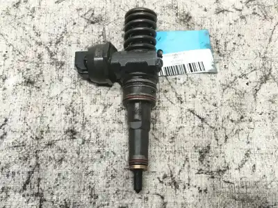 Second-hand car spare part Injector for SEAT ALHAMBRA (7V9) Fancy OEM IAM references 038130073AK  0414720038